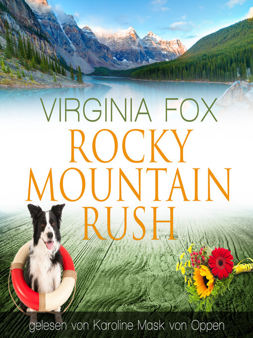 Title details for Rocky Mountain Rush by Virginia Fox - Available